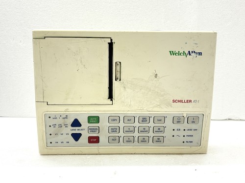 Welch allyn schiller 1 - allyn, at-1