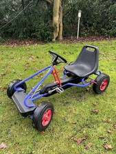 Kettcar, Gebraucht, Sitz