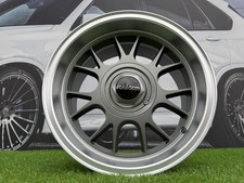 4X 15 " 4X100/4X114.3 Grau