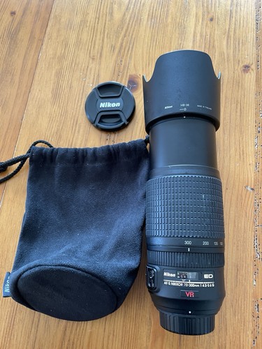 Nikon zoom nikkor - af-s, zoom-nikkor