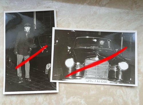 Foto stolzer auto - foto, fahrer