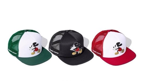 Supreme number nine mickey - number,