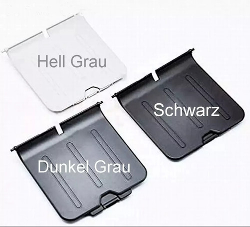 Papier ausgabefach für - ausgabefach, hp