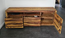 TV Board Sheeshamholz