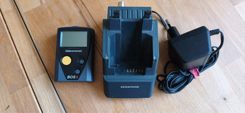 Swissphone bosss 925 - bosss, mkv