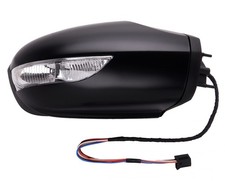 Spiegel rechts für Mercedes W169 W245 Außenspiegel Elektrisch klappbar + Glas