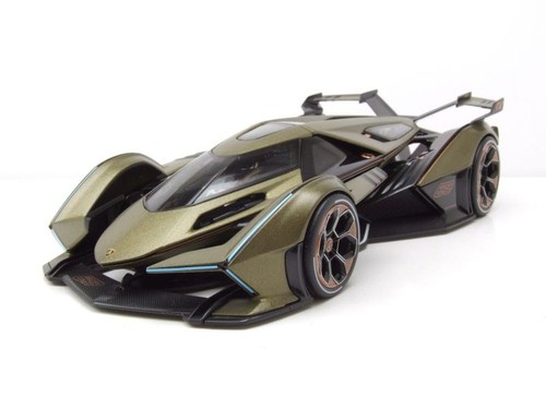 Lamborghini v12 vision - vision, gran
