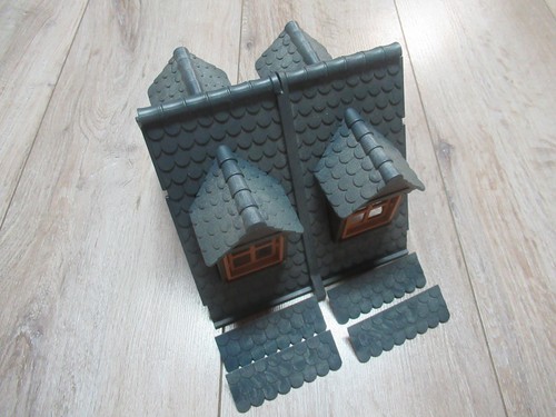 Playmobil zubehör dach mit - zubehör,