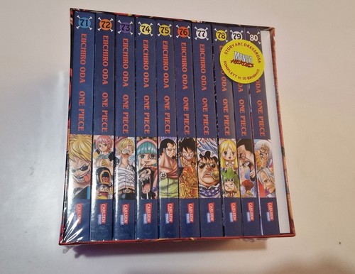 One piece sammelschuber - one,