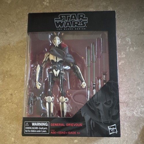 Hasbro star wars black series - wars,