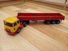 Siku Man LKW mit Anhänger