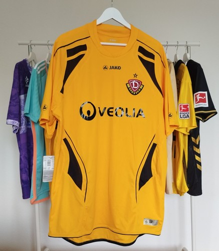 Dynamo dresden trikot neu - ,
