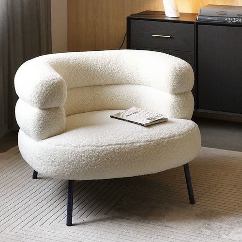 Internet celebrity single sofa