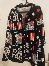 Bluse 46 48 Jacke My Way Fer