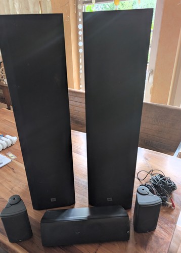 Jbl soundsystem - jbl,