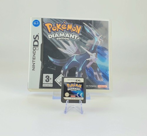 Pokemon diamant edition - pokemon,