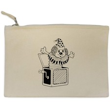 Clutch / Zubehörkoffer aus