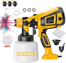 850W Elektrische Spritzpistole