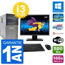 PC tour DELL 990 Bildschirm 19