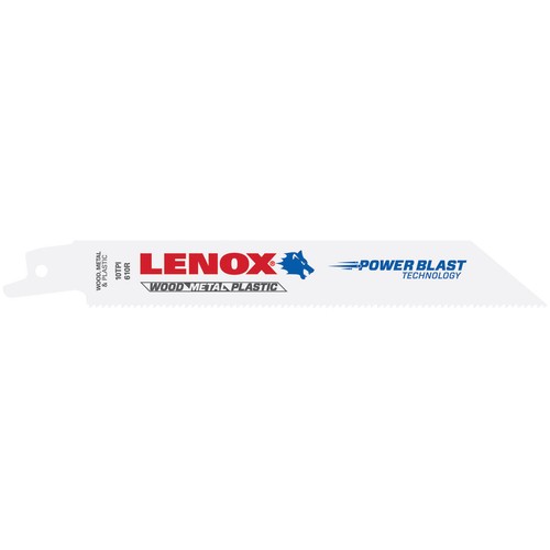 Lenox 10tpi multi material - lenox,