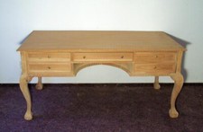 SCHREIBTISCH BÜROTISCH 150x80