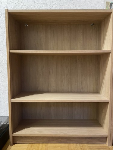 Bücherregal holz gebraucht - bücherregal,