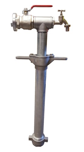 Standrohr hydrant maxi 80 - standrohr,