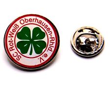 Rot Weiß Oberhausen Pin -