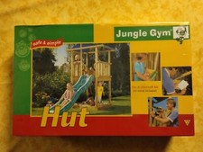 Spielturm bausatz ohne - spielturm, holz