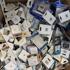 Restposten Sonderposten Elektro Eletroinstalation Mixpaket 30 Teile A/B Ware