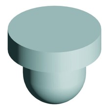 Bolzen für Torangel, roh | Torschanier, Tor Angel, Schanier. Torband