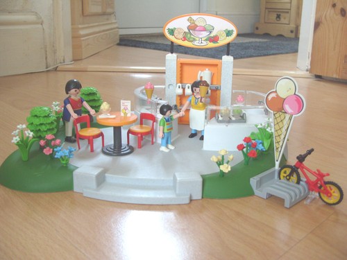 Playmobil 100 komplett set - playmobil,