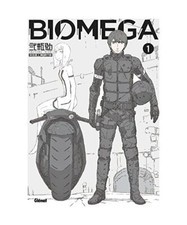 Biomega Deluxe - Tome 01, Nihei, Tsutomu