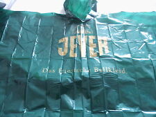 Jever Regenponcho  Neu und OVP