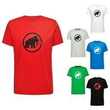 Mammut herren kurzarmshirt - mammut,