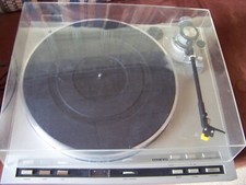 Plattenspieler Onkyo CP 1027 F  inkl. System DN-51 + top Nadel