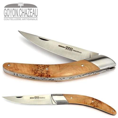 Goyon chazeau thiers - thiers, messer