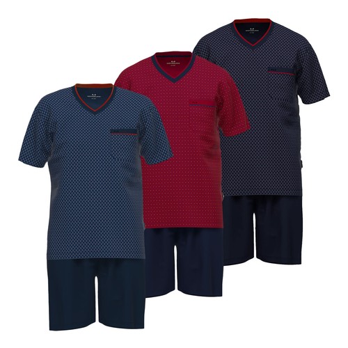 Götzburg herren pyjama - herren, set