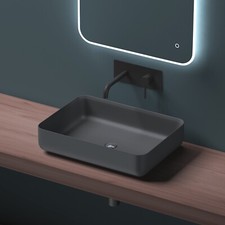 Waschbecken mineralguss