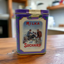 Milka Naps Nostalgiedose ❤️ 1997 deko Blechdose