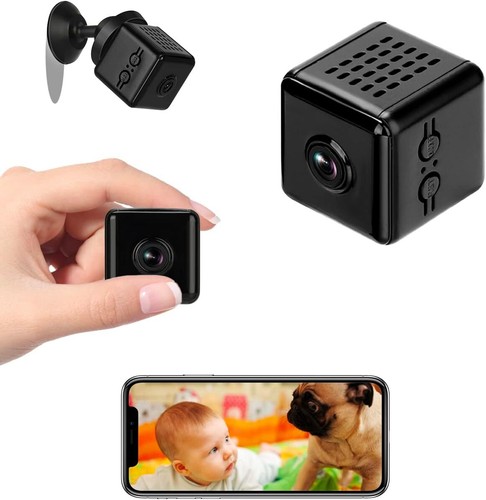 Minikamera wlan wifi - 4k,