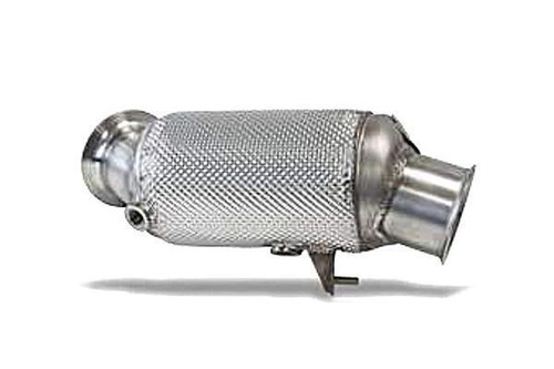Hjs downpipe ø80mm - downpipe, m