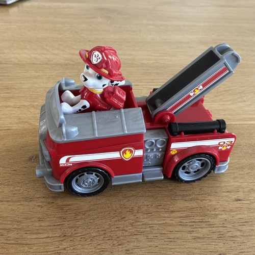 Paw patrol marshal - paw,