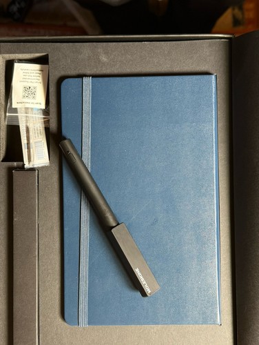 Moleskine smart writing - moleskine, set