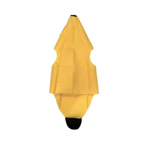 Bananenkostüm gelb
