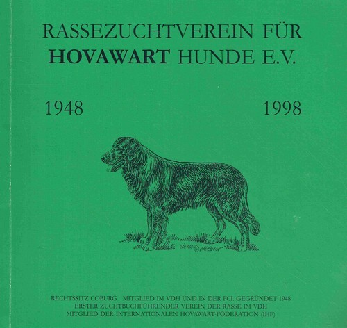 Rassezuchtverein für hovawart - für,