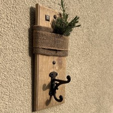 Handgefertigte Upcycling Holz