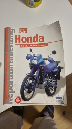 Honda nx650 dominator - nx650,