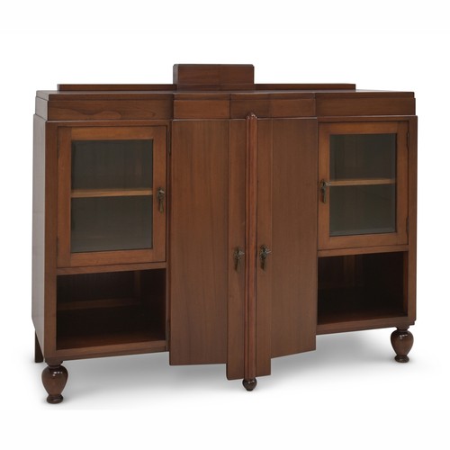 Antik vitrinen sideboard - antik!, vitrinen-sideboard