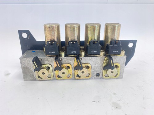 Verdeckhydraulik magnetventil - verdeckhydraulik,